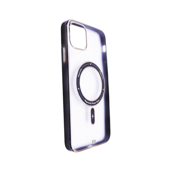 Magnetic Case Q Series for Apple iPhone 11 Pro Max Black